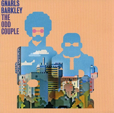 Gnarls barkley - The Odd Couple